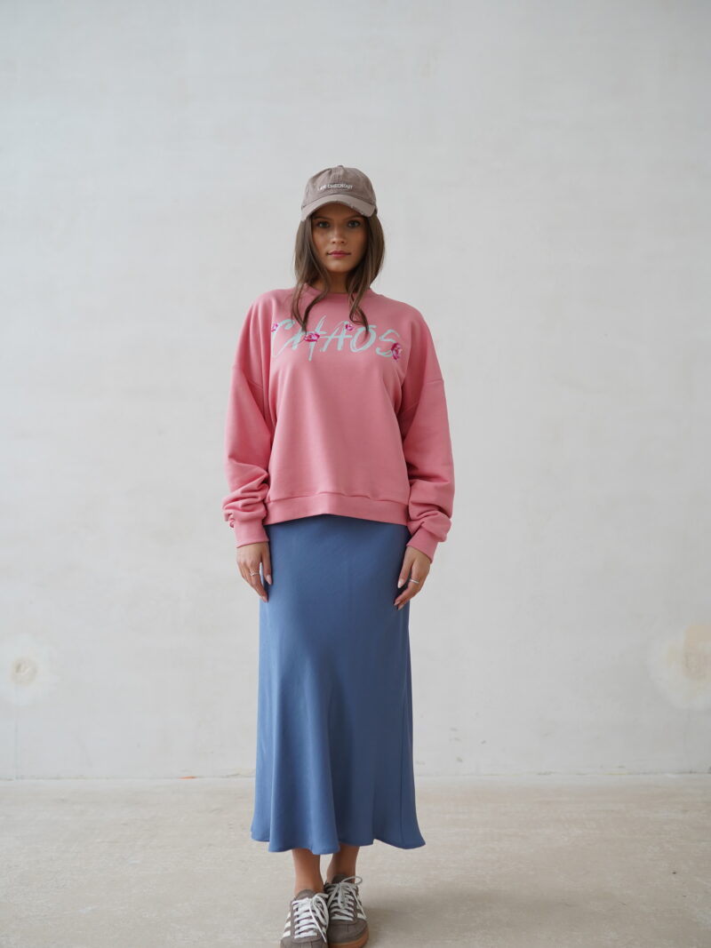 bluza róż 1