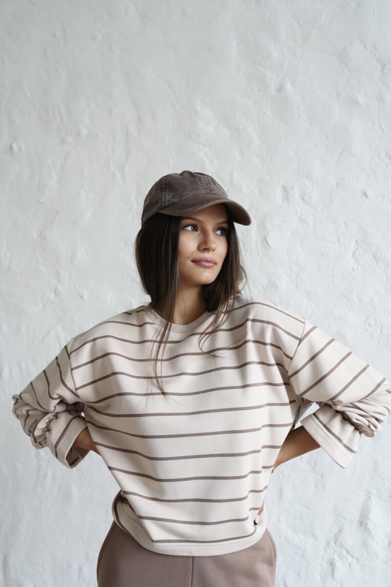 bluza beż 1