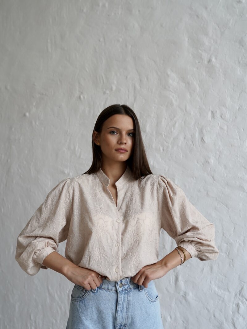 danka beżowa