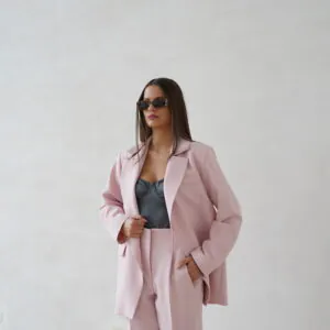 ksenia róż zakiet 1